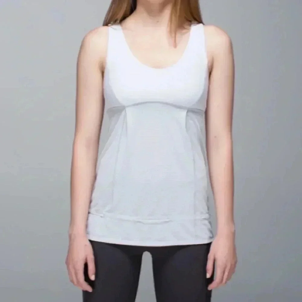 Lululemon hustle and bustle tank